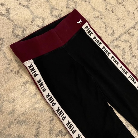 Victoria Secret PINK Yoga Pants - Picture 4 of 7